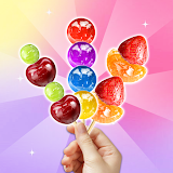 Tasty Sugar Fruit: Candy ASMR icon