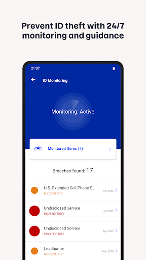 F-Secure: Total Security screenshot 5