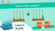 SKIDOS Math Games for Kidsのおすすめ画像4
