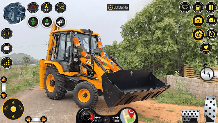 JCB Construction Games 2023 - 1.0 - (Android)