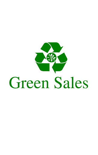 Android application GreenSales screenshort