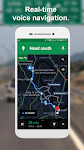 screenshot of Road Map - GPS Navigation