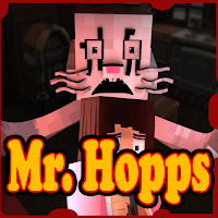 Mr hopps House- Minecraft game