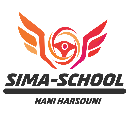 SimaSchool | هاني حرصوني logo