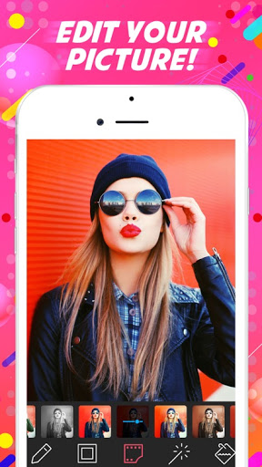 HD Camera Beauty CameraPhoto Editor-Photo Collage