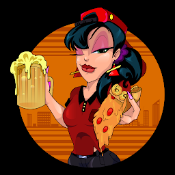 Icon image Gnarly Girl Pizza