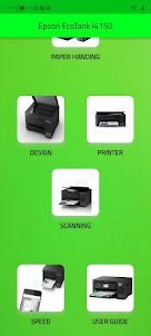 Epson iprint l4150 wifi Guide