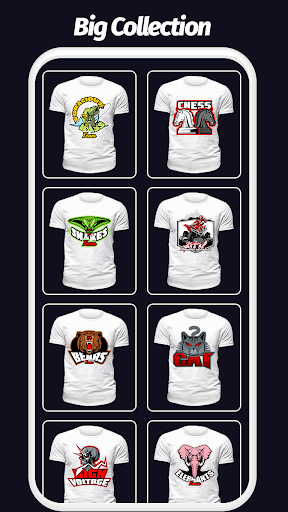 T Shirt Design - Custom T Shir Screen 2