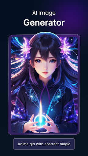 AI Art Generator: Photo Editor Screen 2
