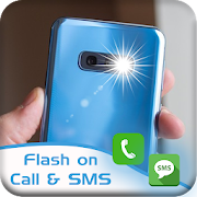 Call on Flashlight and SMS notification 2020