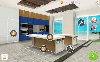 Home Design Game Offline