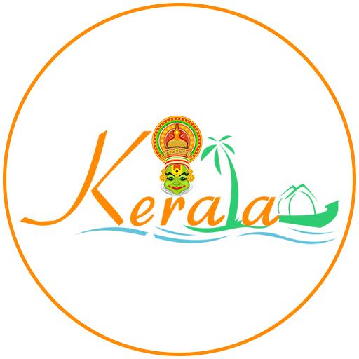 Kerala Tourist Guide App  Icon