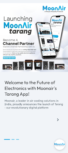 Tarang by moonair Screen 2