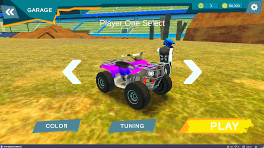 ATV Ultimate Bike Racing Game 0.0.5 APK + Mod (Free purchase) for Android