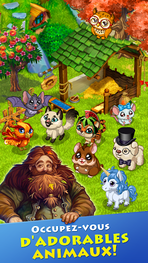 Farmdale - ferme familiale magique  screenshots 2