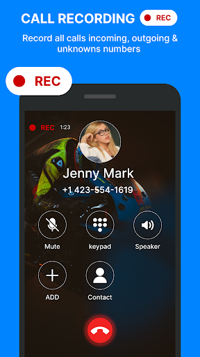 Caller ID - Ture Spam Blocker Screenshot 3 - AppWisp.com