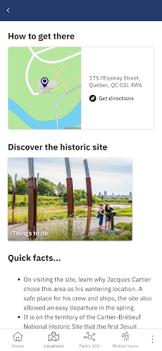 Parks Canada Appのおすすめ画像5