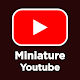 Miniature Youtube: Bannière YT Télécharger sur Windows