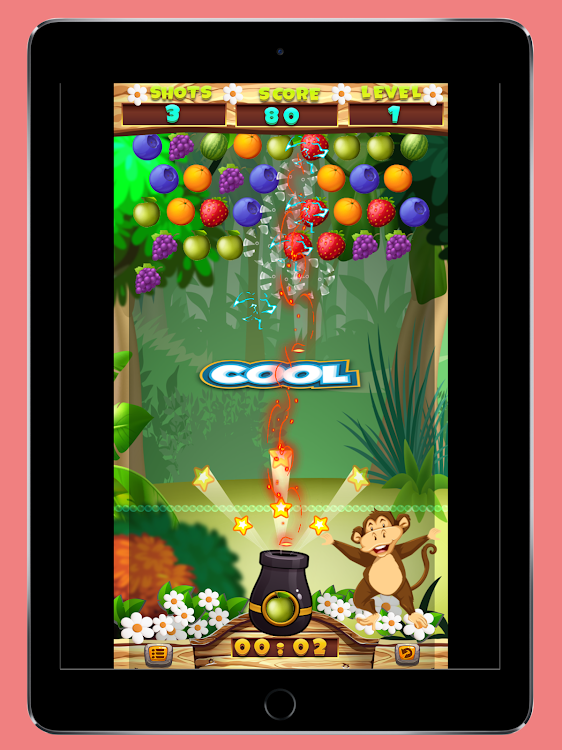 Fruits Shooter Pop - 1.0.5 - (Android)