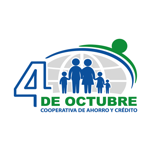 4 de Octubre en línea logo