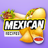 Mexican recipes cooking app