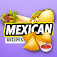 Mexican recipes cooking app