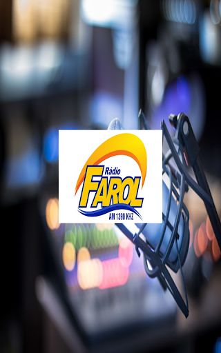 Rádio Farol AM 1390 Touros Screen 3