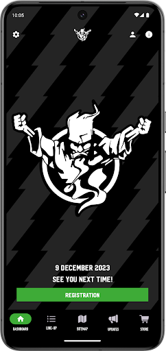 Thunderdome Screen 2