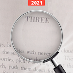 Magnifier Plus - Magnifying Glass with Flashlight Apk
