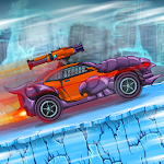 Cover Image of Download Max Fury - Road Warrior: Car Smasher 1.0 APK