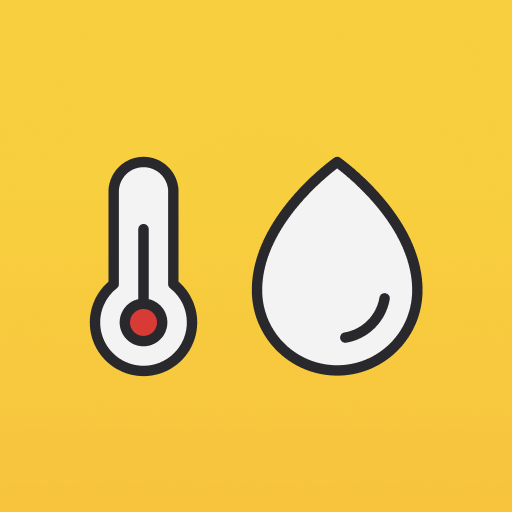 Loggo: Fever & Blood pressure logo