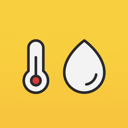 Loggo: Fever & Blood pressure  Icon