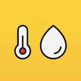 Loggo: Fever & symptom tracker icon