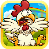 Crazy Chicken icon