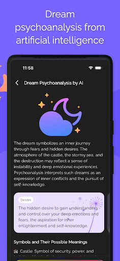 Screenshot of MindHealth: CBT Mental Health