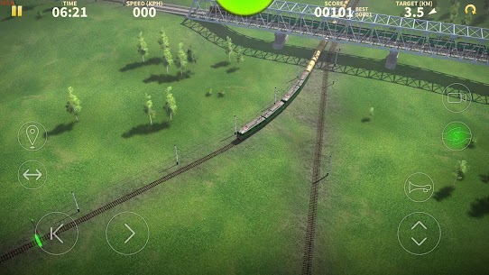 Electric Trains Mod Apk Download 0.747 (Unlimited Money, Purchases) 2