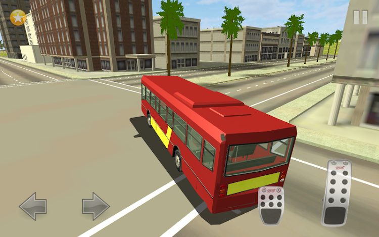 Real City Bus - 1.1 - (Android)