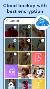Gallery Locker-Hide Apps, Pics
