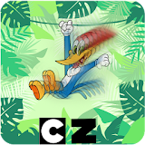 woody Jungle woodpecker adventure icon