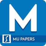 Cover Image of Download MU Question Papers - Stupidsid  APK