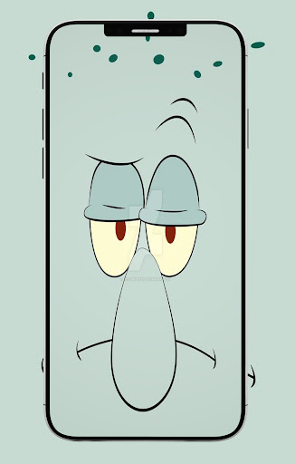 Patrick and Friends wallpaper