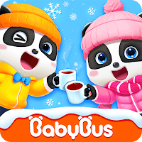 BabyBus Играй: Игры и Мультики