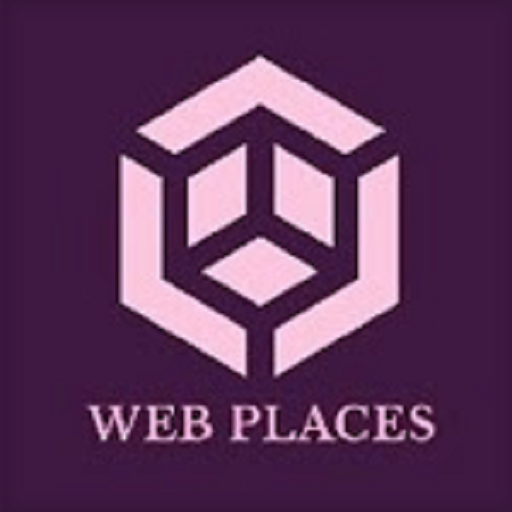 WEB PLACES logo