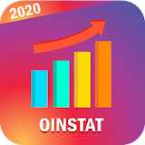 Oinstat: Insight and Analytics for Instagram icon