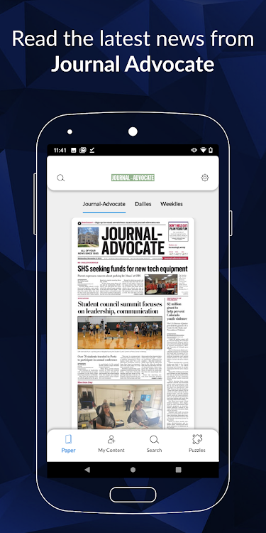 Sterling Journal-Advocate - 4.0.2 - (Android)