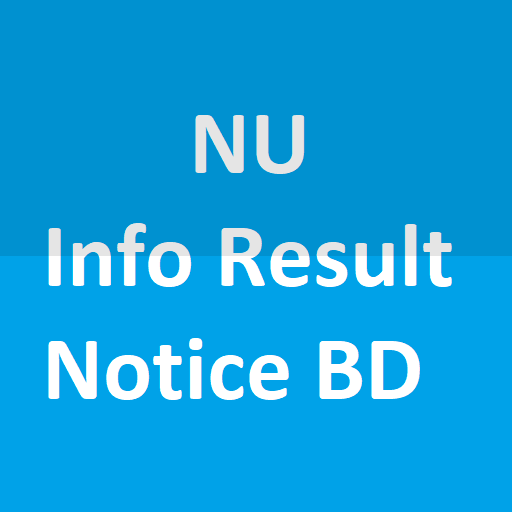 NU Result Notice Info BD Download on Windows
