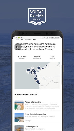 Voltas de Mar - Peniche Screen 2