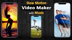 Slow Motion Video Maker&Editorのおすすめ画像1
