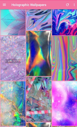 Download Holographic Wallpapers HD 4K Free for Android - Holographic  Wallpapers HD 4K APK Download 