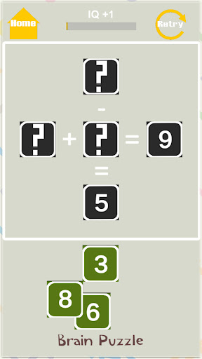 Math Games: Math Puzzles Screen 2